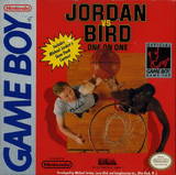 Jordan vs. Bird: One on One (Game Boy)